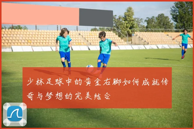 少林足球中的黄金右脚如何成就传奇与梦想的完美结合